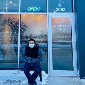 Meet your Posher, John